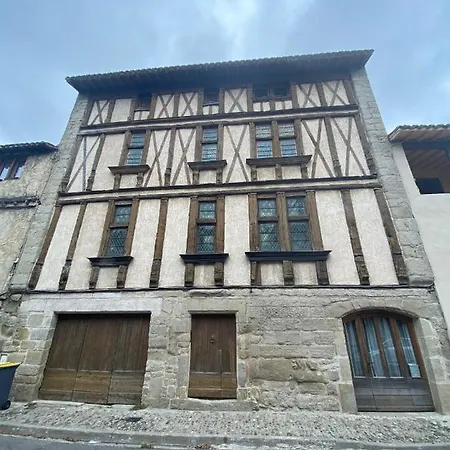 Maison De Montmorency Au Pied De La Cite * Carcassonne