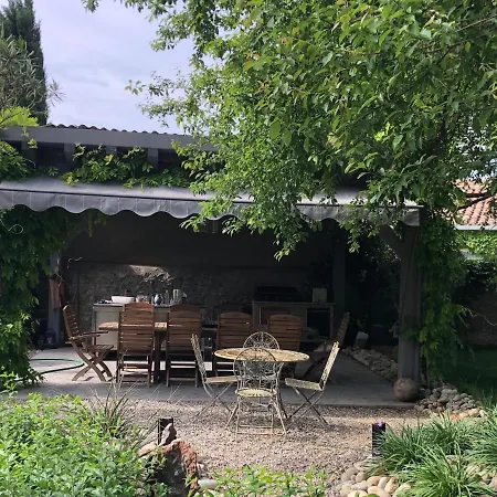 Maison De Montmorency Au Pied De La Cite Villa Carcassonne