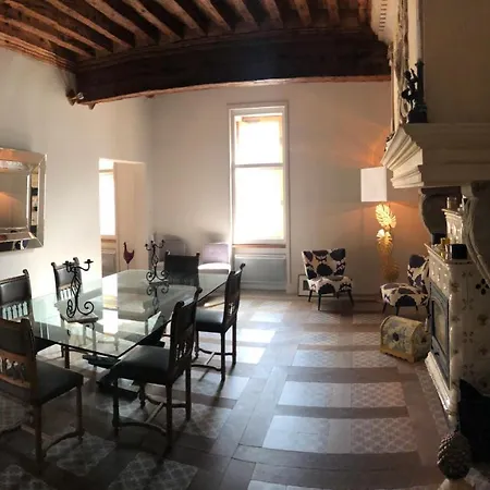 Maison De Montmorency Au Pied De La Cité * Carcassonne