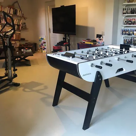 Villa Maison De Montmorency Au Pied De La Cite Carcassonne