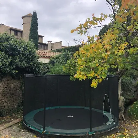 Maison De Montmorency Au Pied De La Cite