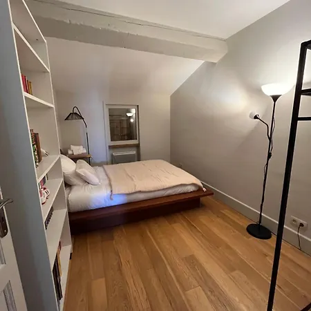 Maison De Montmorency Au Pied De La Cite Carcassonne