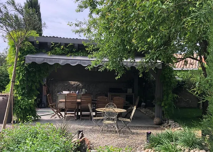 Maison De Montmorency Au Pied De La Cite Villa Carcassonne