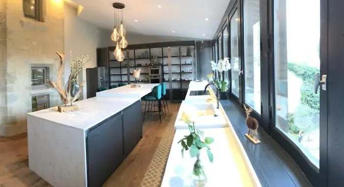 Maison De Montmorency Au Pied De La Cite Villa