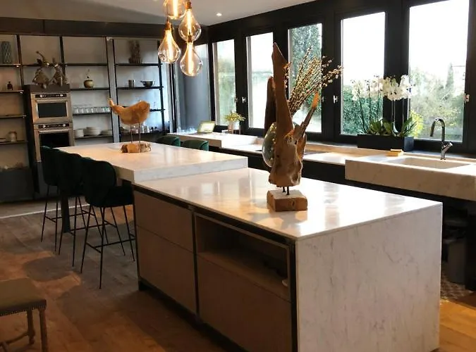 Maison De Montmorency Au Pied De La Cite Villa