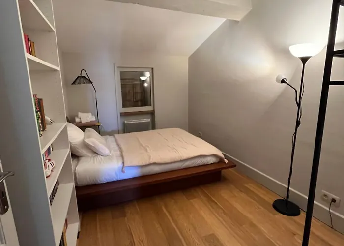 Maison De Montmorency Au Pied De La Cite Carcassonne